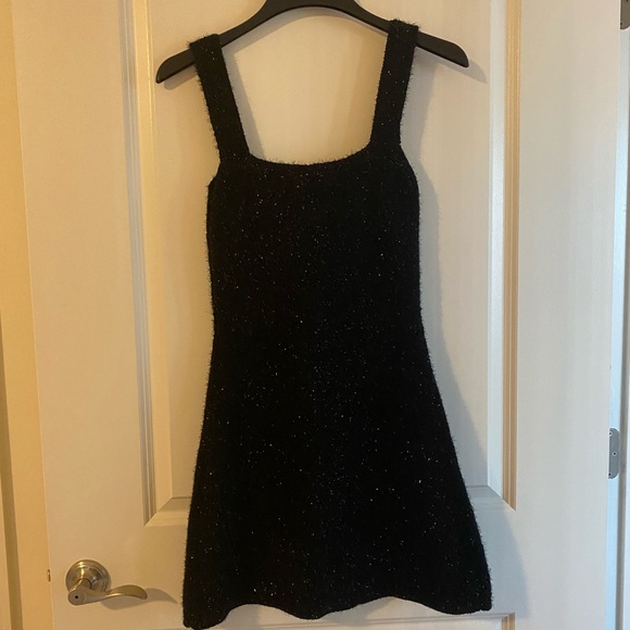 Zara Black Dress - Picture 4 of 4